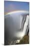 Victoria Falls at Night, Zimbabwe/Zambia-Paul Joynson Hicks-Mounted Photographic Print