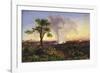 Victoria Falls at Sunrise-Thomas Baines-Framed Photographic Print