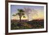 Victoria Falls at Sunrise-Thomas Baines-Framed Photographic Print