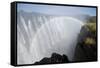 Victoria Falls, Mosi-Oa-Tunya National Park, Zambia-Paul Souders-Framed Stretched Canvas