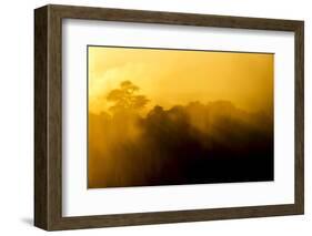 Victoria Falls, Mosi-Oa-Tunya National Park, Zambia-Paul Souders-Framed Photographic Print