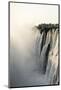 Victoria Falls, Mosi-Oa-Tunya National Park, Zambia-Paul Souders-Mounted Photographic Print