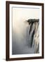 Victoria Falls, Mosi-Oa-Tunya National Park, Zambia-Paul Souders-Framed Photographic Print