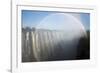 Victoria Falls, Mosi-Oa-Tunya National Park, Zambia-Paul Souders-Framed Photographic Print