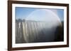 Victoria Falls, Mosi-Oa-Tunya National Park, Zambia-Paul Souders-Framed Photographic Print