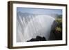 Victoria Falls, Mosi-Oa-Tunya National Park, Zambia-Paul Souders-Framed Photographic Print