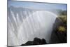 Victoria Falls, Mosi-Oa-Tunya National Park, Zambia-Paul Souders-Mounted Photographic Print