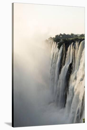 Victoria Falls, Mosi-Oa-Tunya National Park, Zambia-Paul Souders-Stretched Canvas