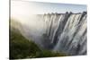 Victoria Falls, Mosi-Oa-Tunya National Park, Zambia-Paul Souders-Stretched Canvas