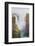 Victoria Falls on the River Zambesi in South Africa-A.m. Goodall-Framed Photographic Print