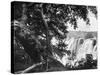 Victoria Falls on the Zambesi River-Eliot Elisofon-Stretched Canvas