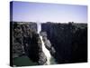 Victoria Falls, South Africa-Ryan Ross-Stretched Canvas