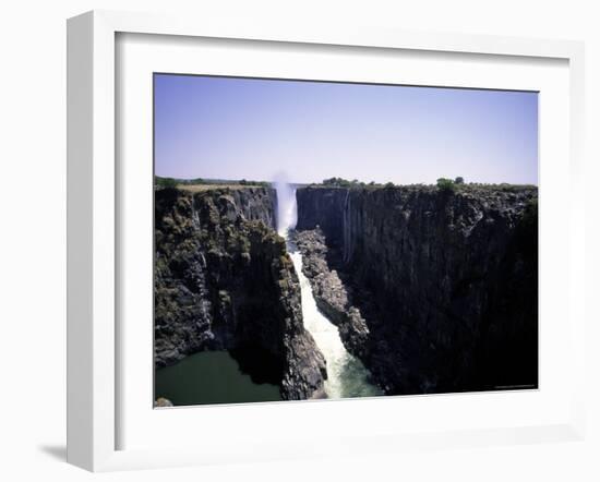 Victoria Falls, South Africa-Ryan Ross-Framed Photographic Print