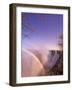 Victoria Falls, UNESCO World Heritage Site, Zambesi River, Zambia, Africa-Sergio Pitamitz-Framed Photographic Print