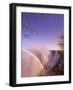 Victoria Falls, UNESCO World Heritage Site, Zambesi River, Zambia, Africa-Sergio Pitamitz-Framed Photographic Print