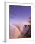 Victoria Falls, UNESCO World Heritage Site, Zambesi River, Zambia, Africa-Sergio Pitamitz-Framed Photographic Print