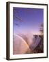 Victoria Falls, UNESCO World Heritage Site, Zambesi River, Zambia, Africa-Sergio Pitamitz-Framed Photographic Print