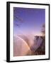 Victoria Falls, UNESCO World Heritage Site, Zambesi River, Zambia, Africa-Sergio Pitamitz-Framed Photographic Print