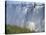 Victoria Falls, UNESCO World Heritage Site, Zambia, Africa-Pate Jenny-Stretched Canvas