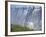 Victoria Falls, UNESCO World Heritage Site, Zambia, Africa-Pate Jenny-Framed Photographic Print