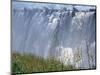 Victoria Falls, UNESCO World Heritage Site, Zambia, Africa-Pate Jenny-Mounted Photographic Print