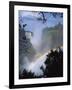 Victoria Falls, UNESCO World Heritage Site, Zimbabwe, Africa-Renner Geoff-Framed Photographic Print