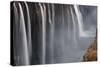 Victoria Falls, UNESCO World Heritage Site, Zimbabwe, Africa-Sergio Pitamitz-Stretched Canvas