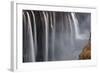 Victoria Falls, UNESCO World Heritage Site, Zimbabwe, Africa-Sergio Pitamitz-Framed Photographic Print