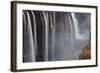 Victoria Falls, UNESCO World Heritage Site, Zimbabwe, Africa-Sergio Pitamitz-Framed Photographic Print