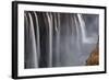 Victoria Falls, UNESCO World Heritage Site, Zimbabwe, Africa-Sergio Pitamitz-Framed Photographic Print