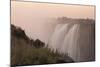 Victoria Falls, UNESCO World Heritage Site, Zimbabwe, Africa-Sergio Pitamitz-Mounted Photographic Print