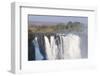 Victoria Falls, UNESCO World Heritage Site, Zimbabwe, Africa-Sergio Pitamitz-Framed Photographic Print