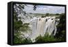Victoria Falls, Zambezi River, Africa-Marc Scott-Parkin-Framed Stretched Canvas