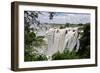 Victoria Falls, Zambezi River, Africa-Marc Scott-Parkin-Framed Photographic Print