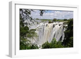 Victoria Falls, Zambezi River, Africa-Marc Scott-Parkin-Framed Photographic Print