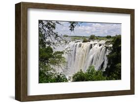 Victoria Falls, Zambezi River, Africa-Marc Scott-Parkin-Framed Photographic Print