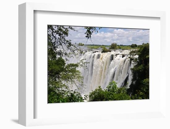 Victoria Falls, Zambezi River, Africa-Marc Scott-Parkin-Framed Photographic Print