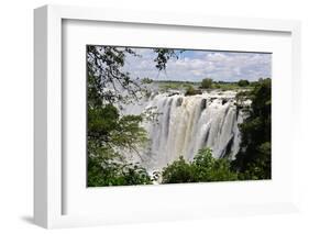 Victoria Falls, Zambezi River, Africa-Marc Scott-Parkin-Framed Photographic Print