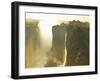 Victoria Falls, Zambia-Peter Adams-Framed Photographic Print