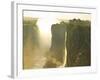 Victoria Falls, Zambia-Peter Adams-Framed Photographic Print