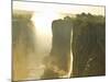 Victoria Falls, Zambia-Peter Adams-Mounted Photographic Print