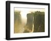 Victoria Falls, Zambia-Peter Adams-Framed Photographic Print