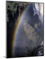 Victoria Falls, Zambia-Mitch Diamond-Mounted Photographic Print