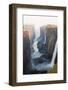 Victoria Falls, Zambia-Peter Adams-Framed Photographic Print