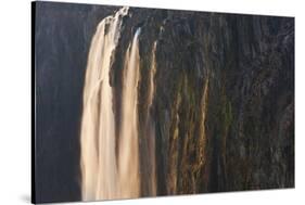 Victoria Falls, Zambia-Peter Adams-Stretched Canvas