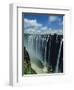 Victoria Falls, Zimbabwe, Africa-Dominic Webster-Framed Photographic Print
