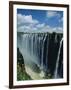 Victoria Falls, Zimbabwe, Africa-Dominic Webster-Framed Photographic Print