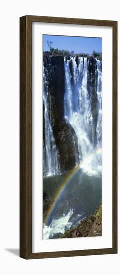 Victoria Falls Zimbabwe Africa-null-Framed Photographic Print