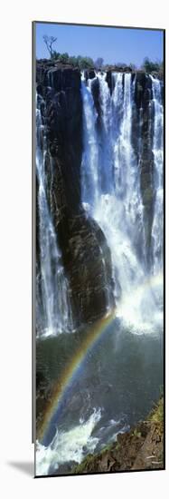 Victoria Falls Zimbabwe Africa-null-Mounted Photographic Print