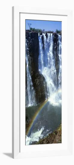 Victoria Falls Zimbabwe Africa-null-Framed Photographic Print